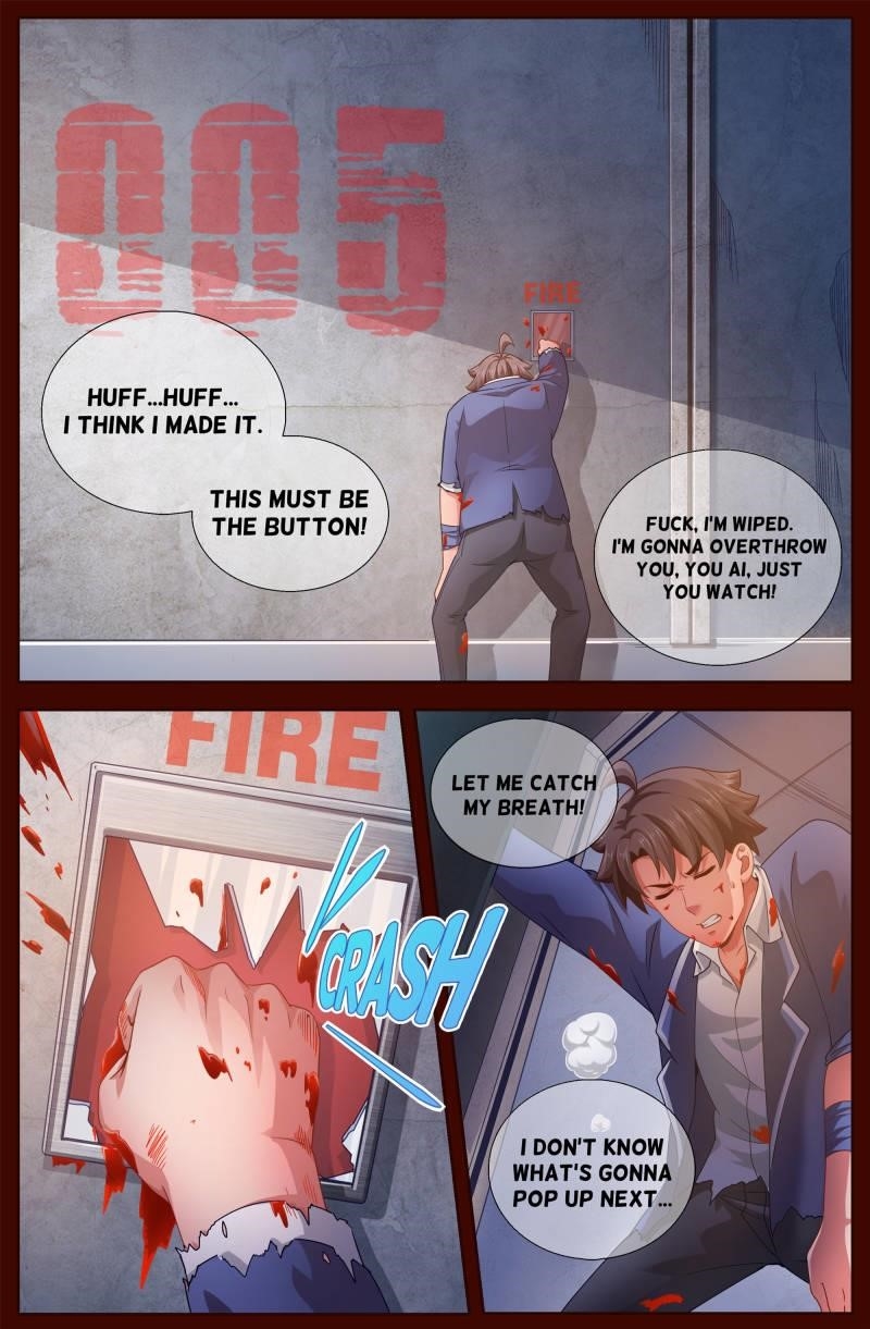 I Have a Mansion In The Post-Apocalyptic World Chapter 134 - Page 8