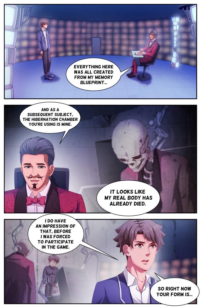I Have a Mansion In The Post-Apocalyptic World Chapter 135 - Page 3