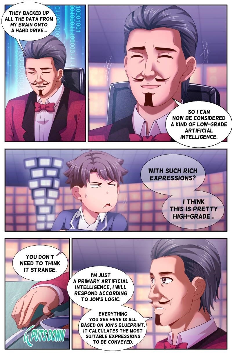 I Have a Mansion In The Post-Apocalyptic World Chapter 135 - Page 4