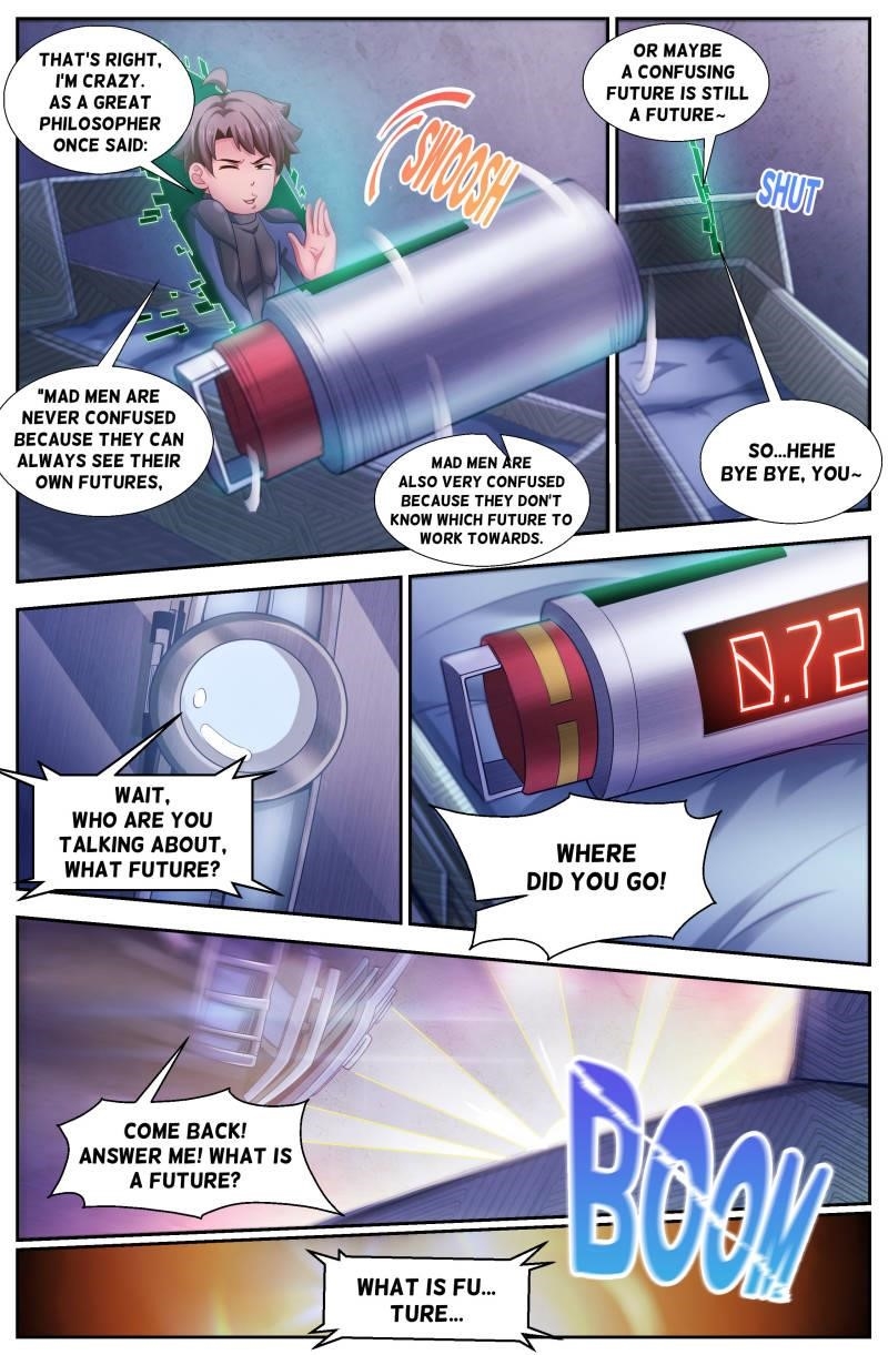 I Have a Mansion In The Post-Apocalyptic World Chapter 136 - Page 2