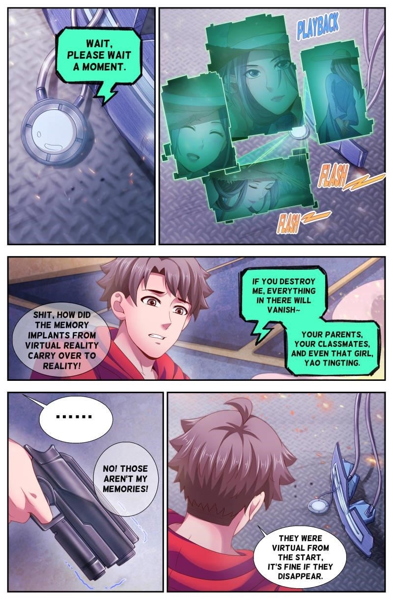 I Have a Mansion In The Post-Apocalyptic World Chapter 136 - Page 8
