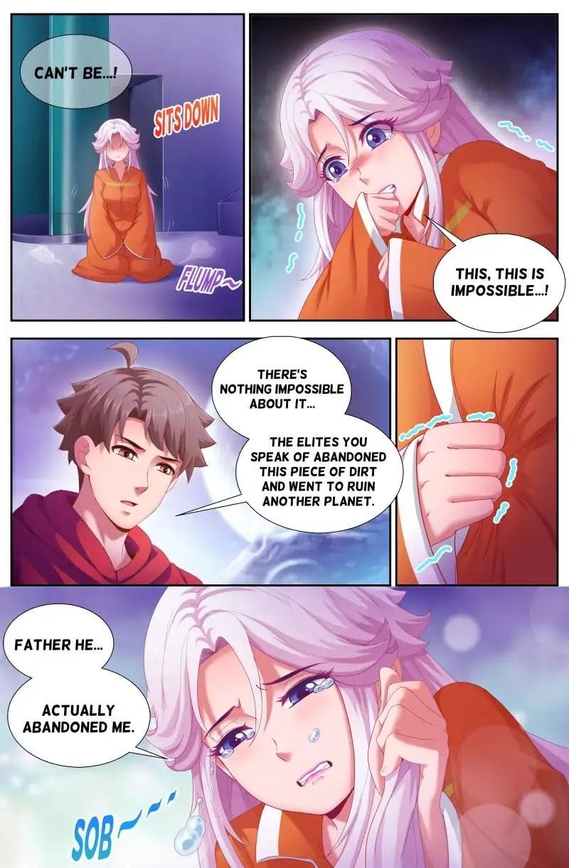 I Have a Mansion In The Post-Apocalyptic World Chapter 138 - Page 8