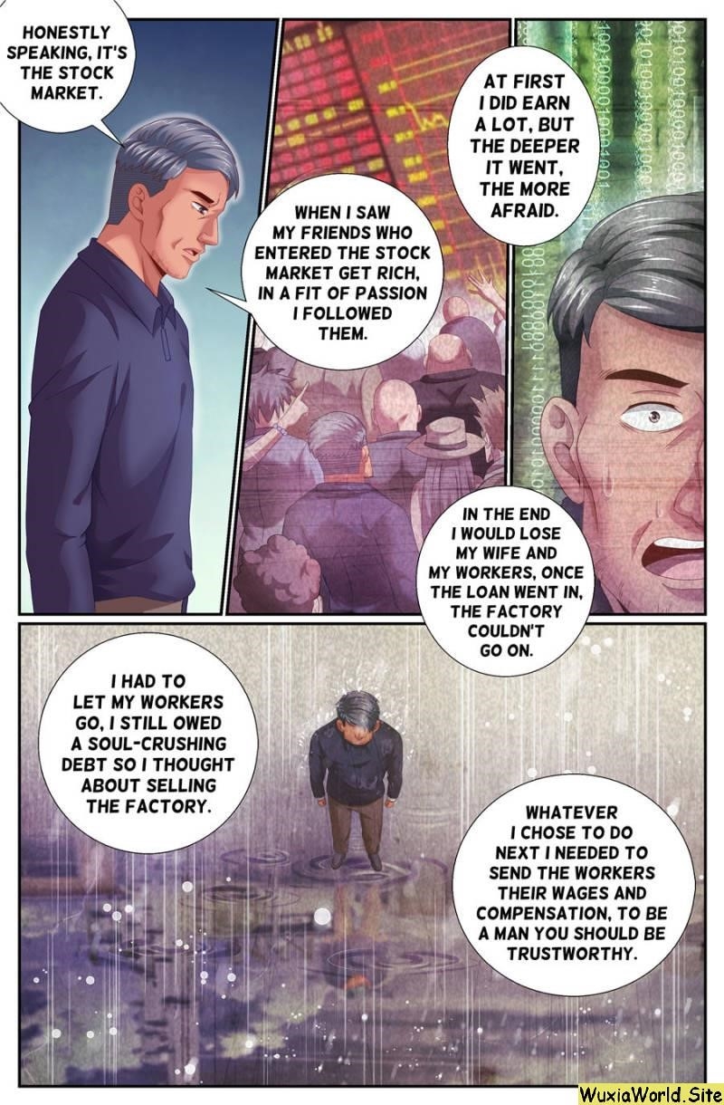 I Have a Mansion In The Post-Apocalyptic World Chapter 152 - Page 11