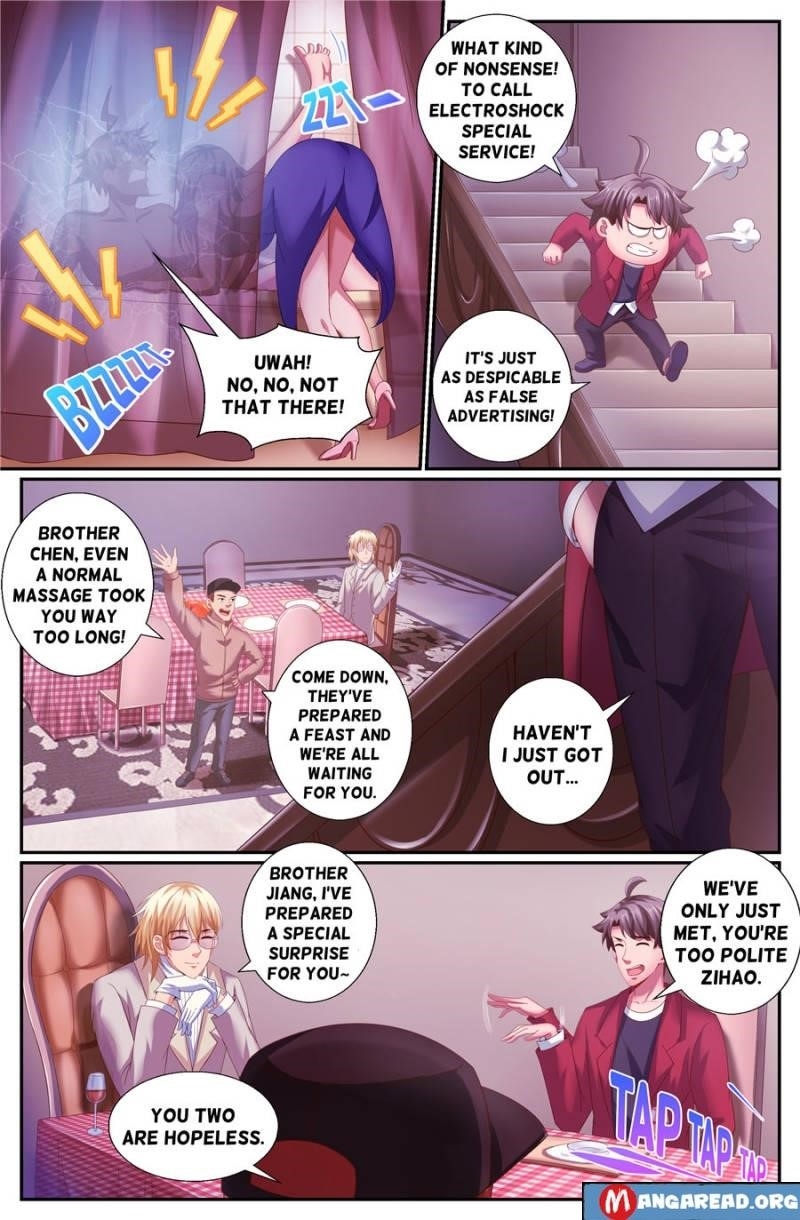 I Have a Mansion In The Post-Apocalyptic World Chapter 154 - Page 8