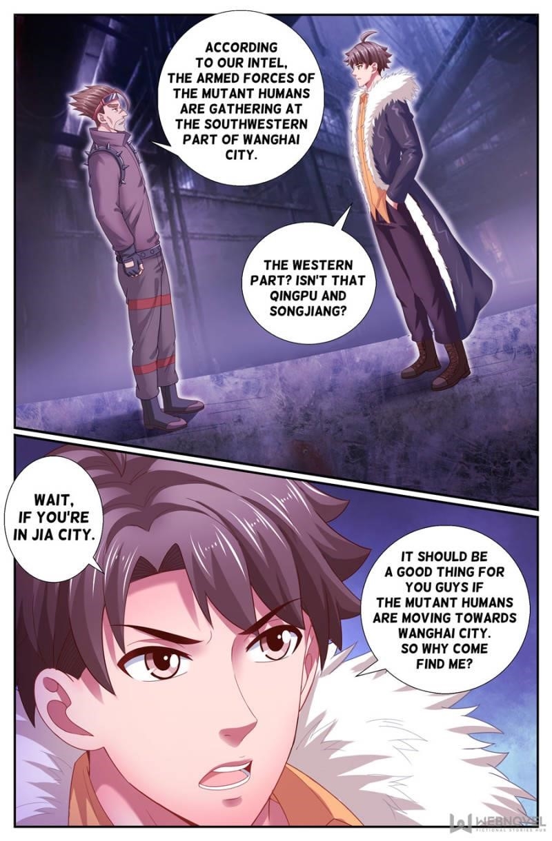 I Have a Mansion In The Post-Apocalyptic World Chapter 160 - Page 25