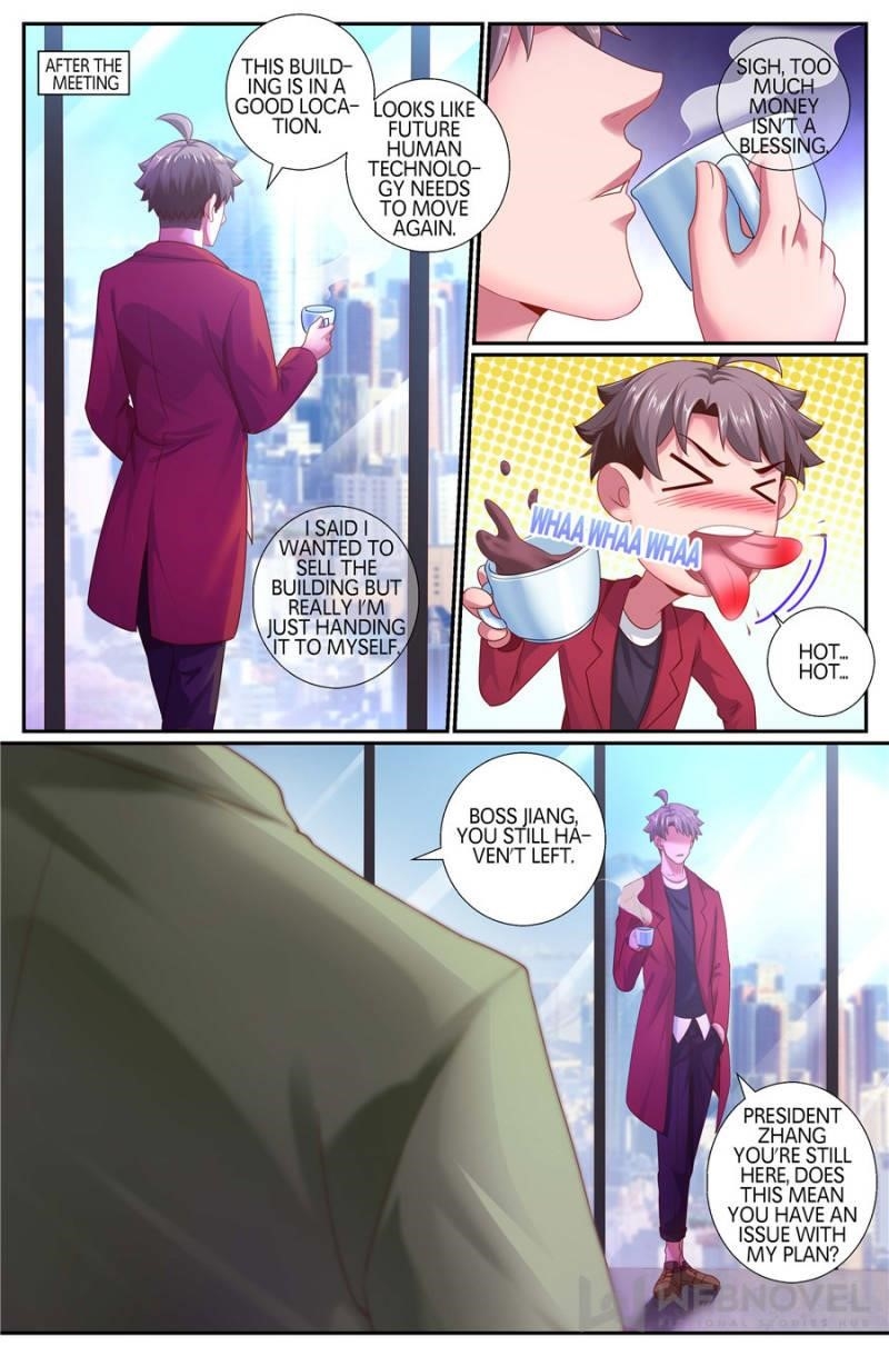 I Have a Mansion In The Post-Apocalyptic World Chapter 169 - Page 4
