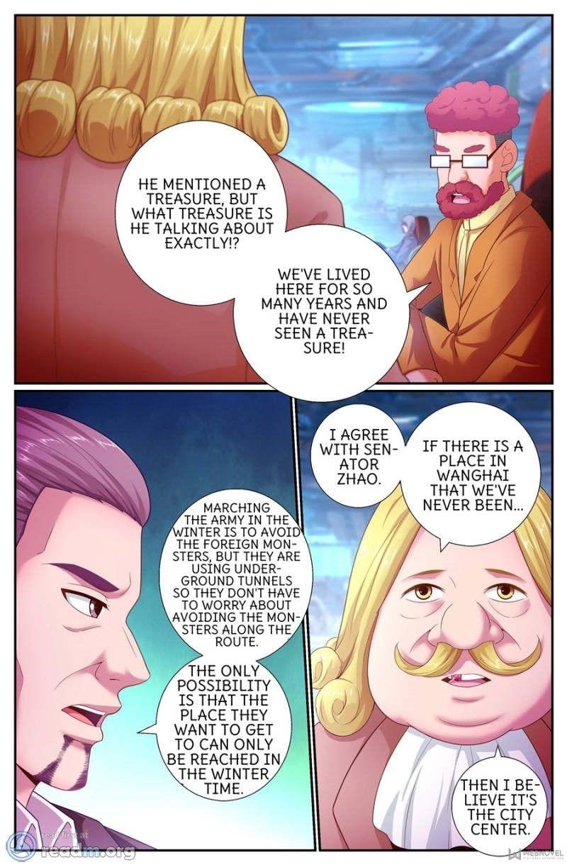 I Have a Mansion In The Post-Apocalyptic World Chapter 175 - Page 3