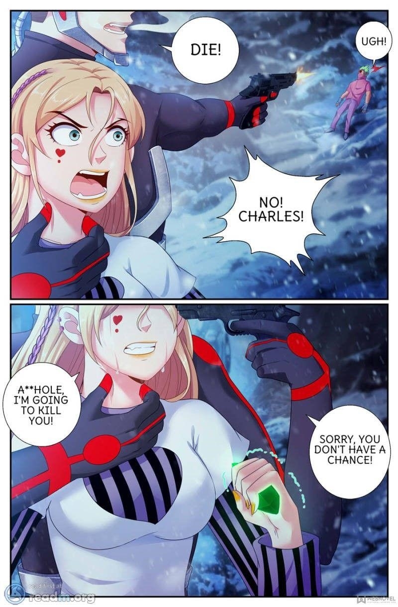 I Have a Mansion In The Post-Apocalyptic World Chapter 178 - Page 9