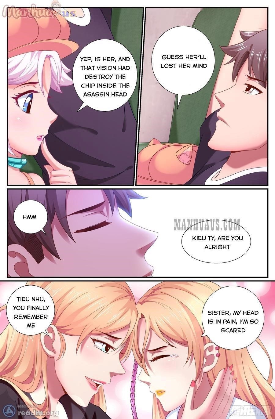 I Have a Mansion In The Post-Apocalyptic World Chapter 180 - Page 13
