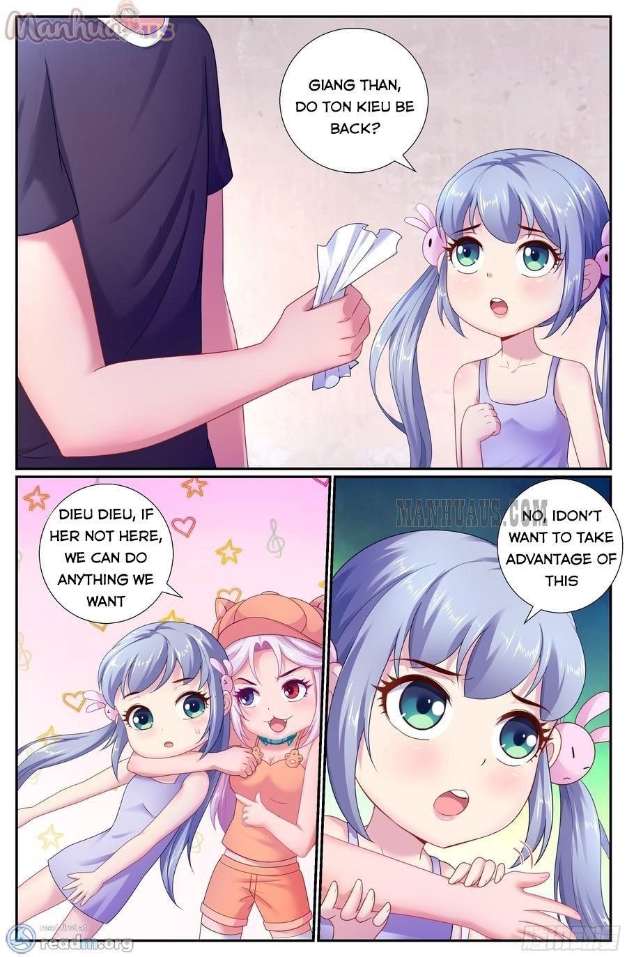 I Have a Mansion In The Post-Apocalyptic World Chapter 181 - Page 4