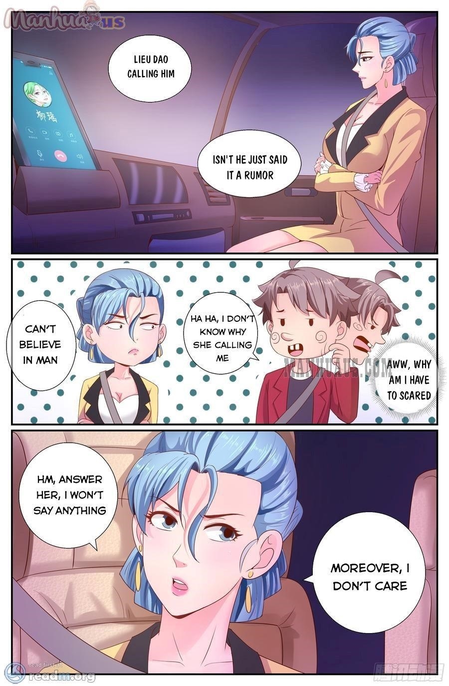 I Have a Mansion In The Post-Apocalyptic World Chapter 189 - Page 2