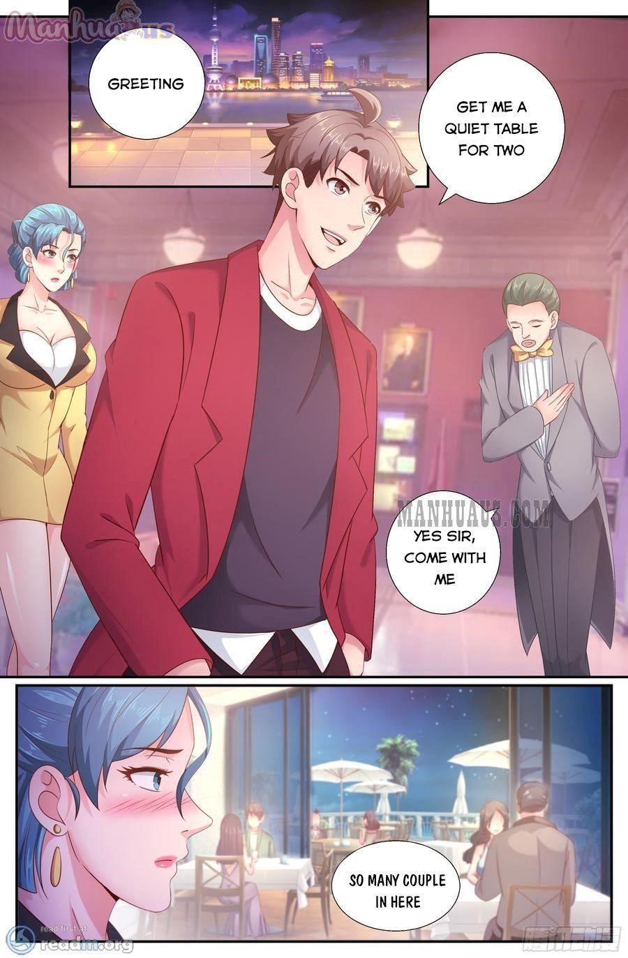 I Have a Mansion In The Post-Apocalyptic World Chapter 189 - Page 5