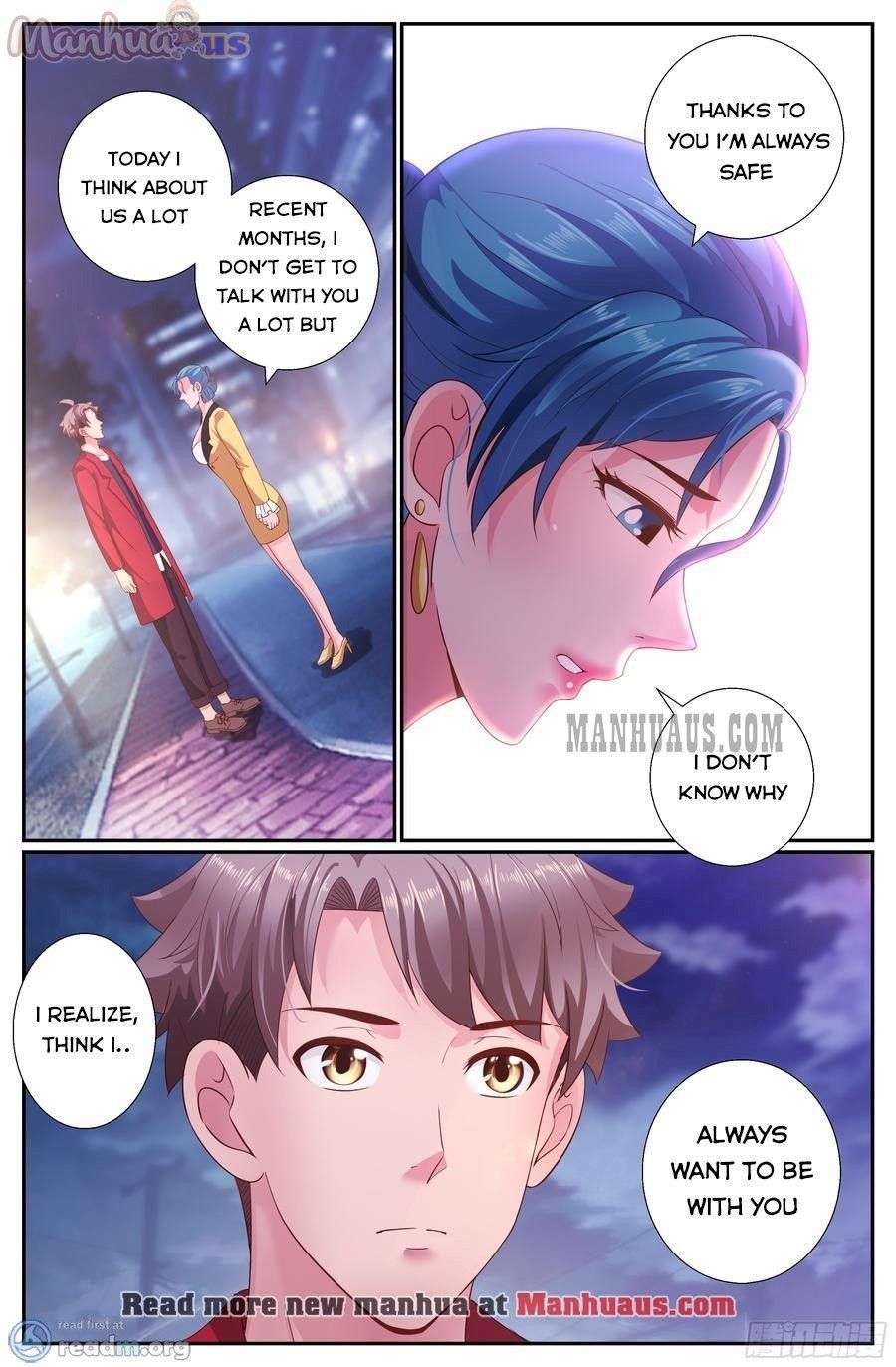 I Have a Mansion In The Post-Apocalyptic World Chapter 192 - Page 6