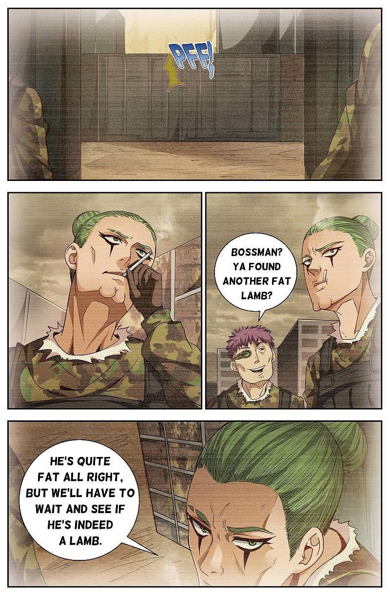 I Have a Mansion In The Post-Apocalyptic World Chapter 20 - Page 5