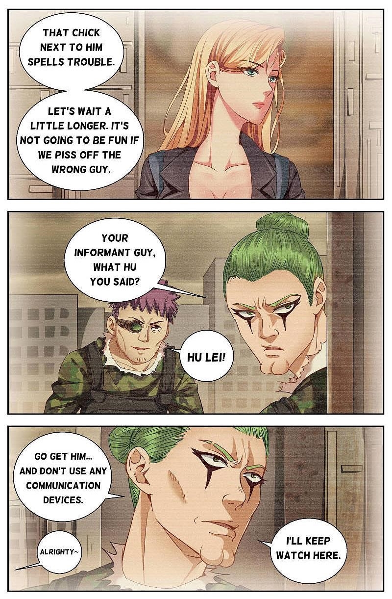 I Have a Mansion In The Post-Apocalyptic World Chapter 20 - Page 7