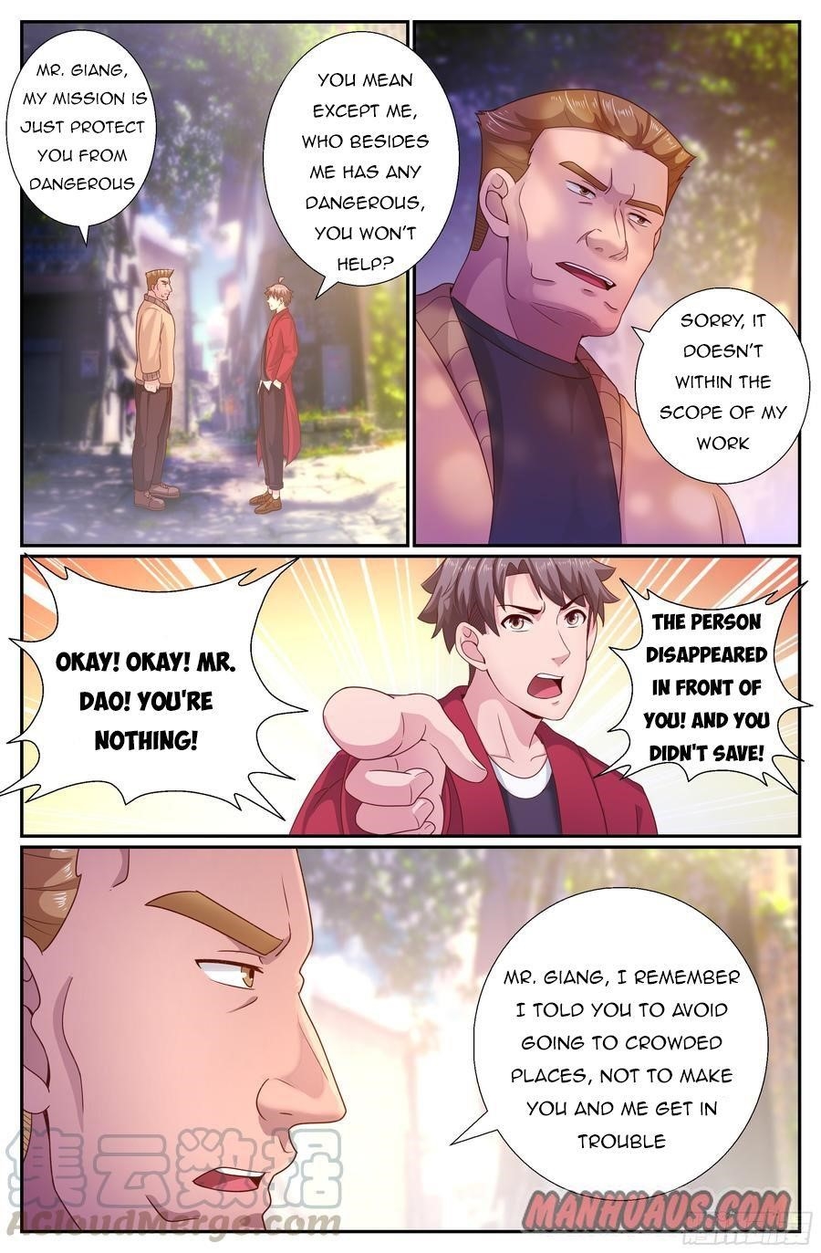 I Have a Mansion In The Post-Apocalyptic World Chapter 202 - Page 11