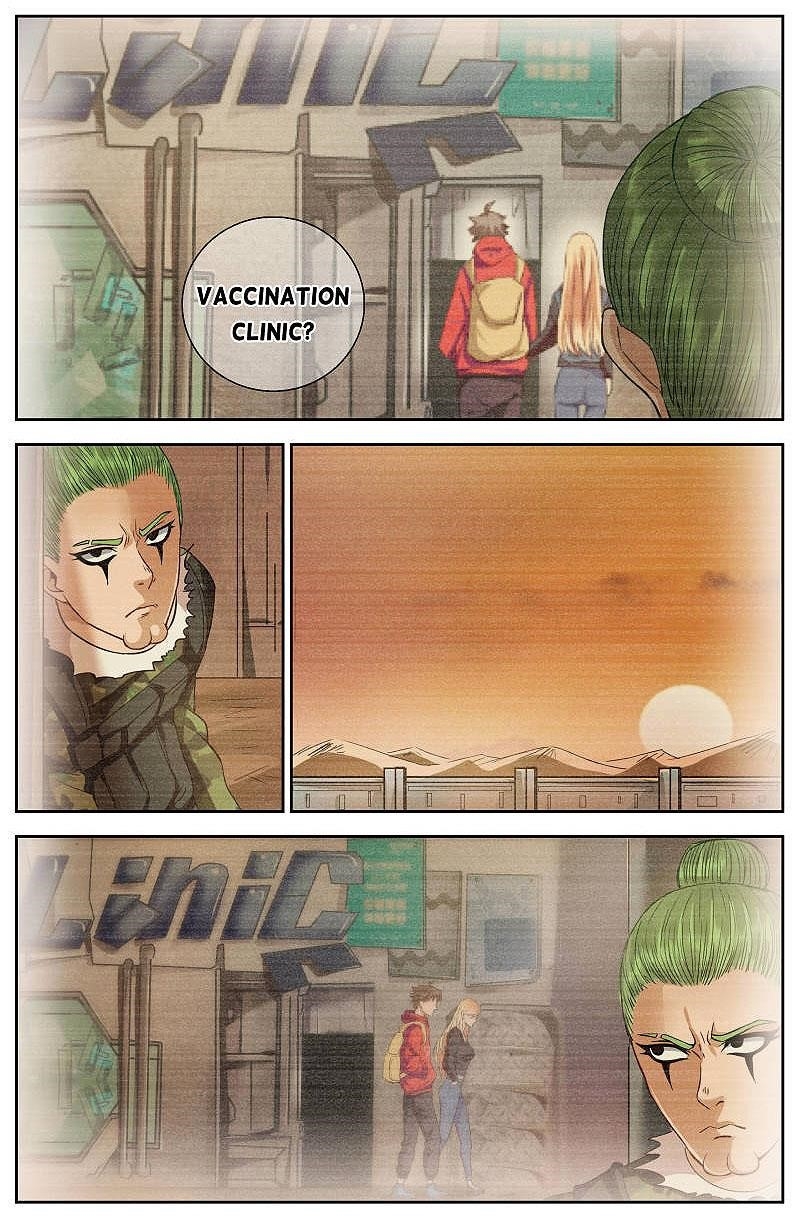 I Have a Mansion In The Post-Apocalyptic World Chapter 21 - Page 2