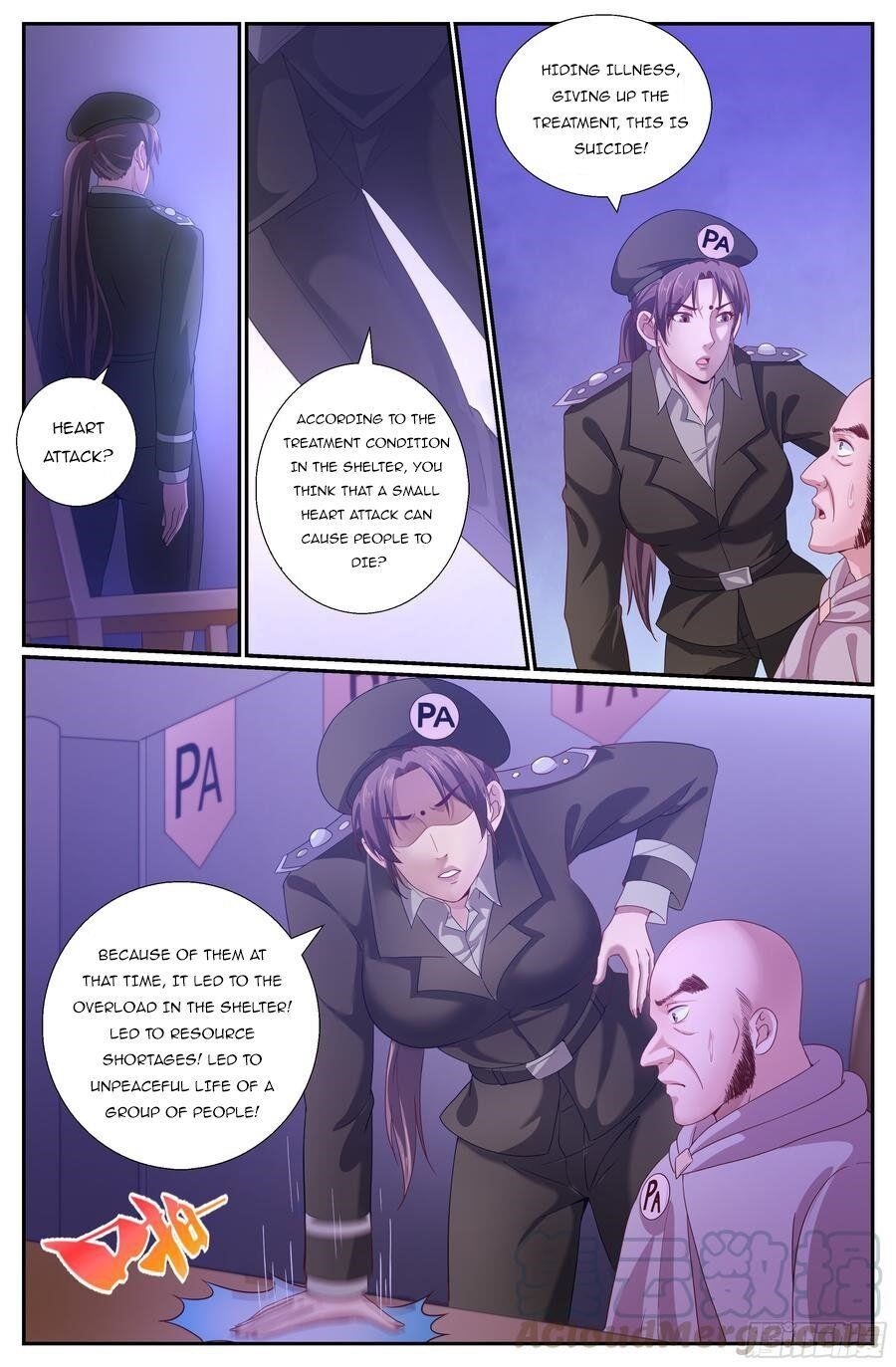 I Have a Mansion In The Post-Apocalyptic World Chapter 221 - Page 5