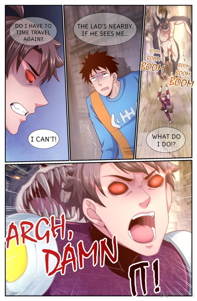 I Have a Mansion In The Post-Apocalyptic World Chapter 227 - Page 12