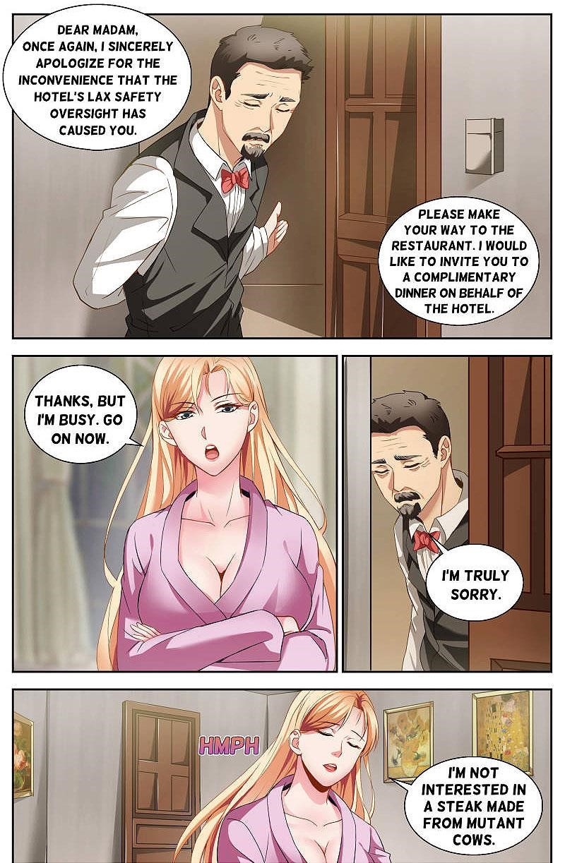 I Have a Mansion In The Post-Apocalyptic World Chapter 23 - Page 3