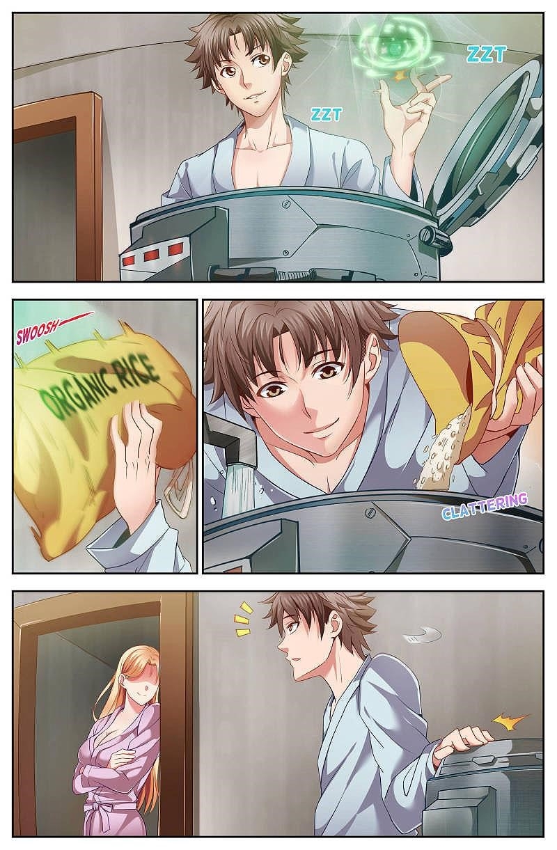 I Have a Mansion In The Post-Apocalyptic World Chapter 23 - Page 4