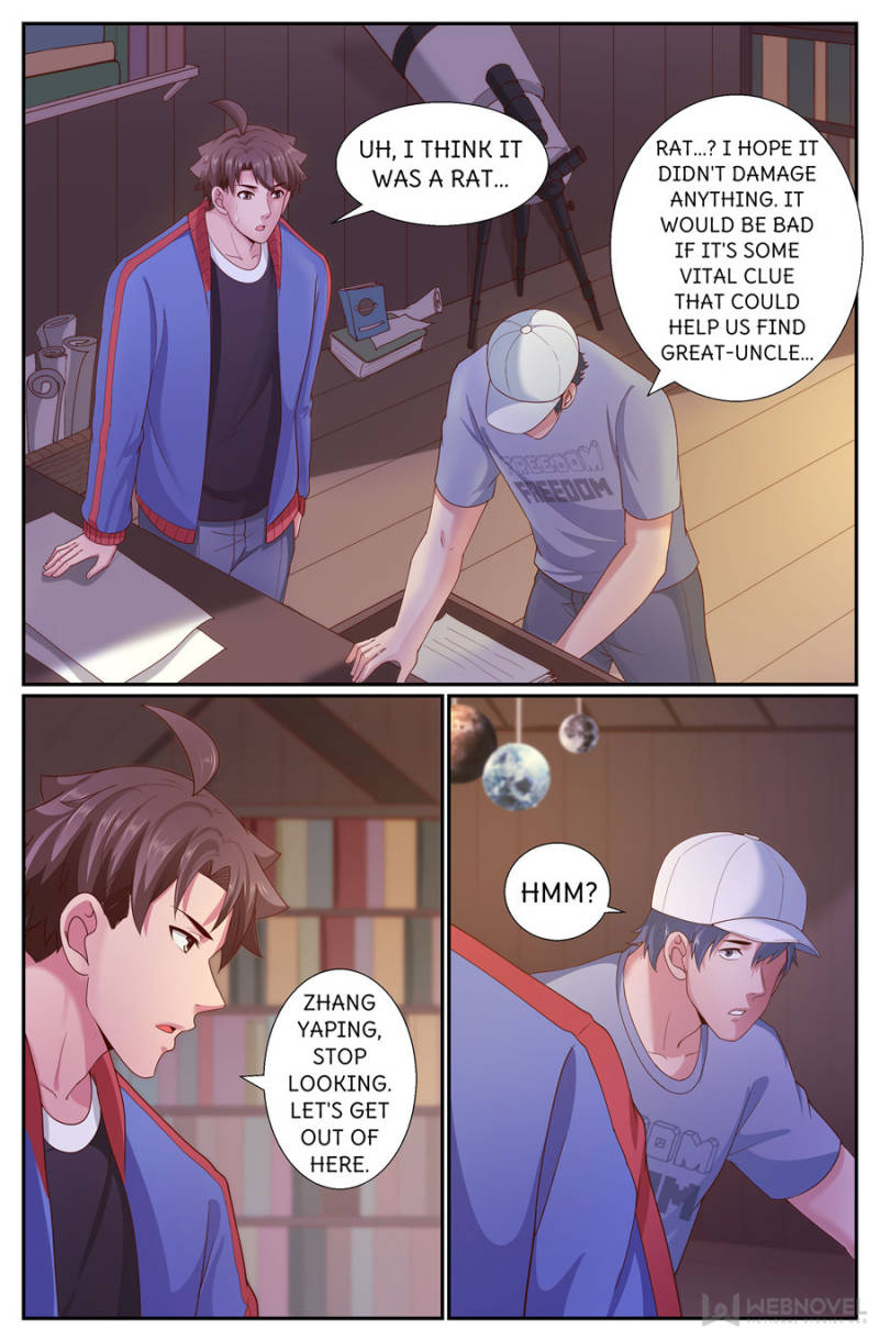 I Have a Mansion In The Post-Apocalyptic World Chapter 248 - Page 3