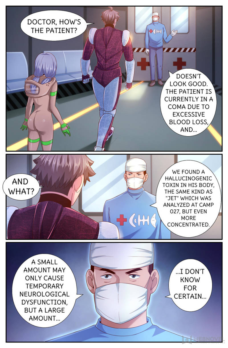 I Have a Mansion In The Post-Apocalyptic World Chapter 253 - Page 11