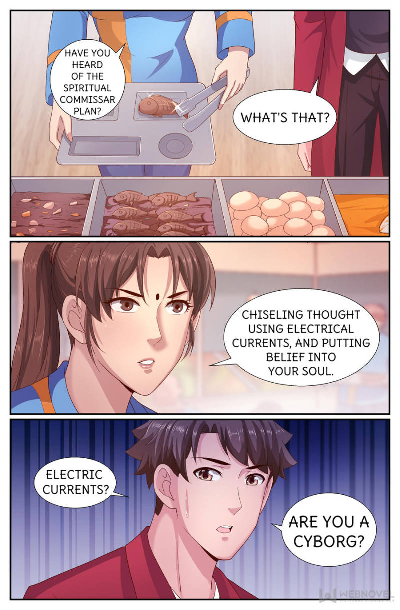I Have a Mansion In The Post-Apocalyptic World Chapter 254 - Page 10