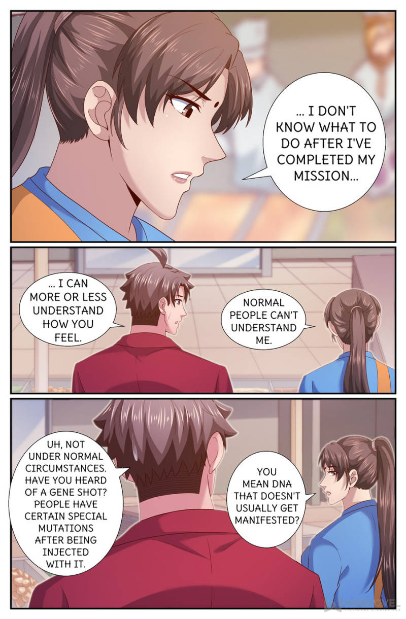 I Have a Mansion In The Post-Apocalyptic World Chapter 254 - Page 8