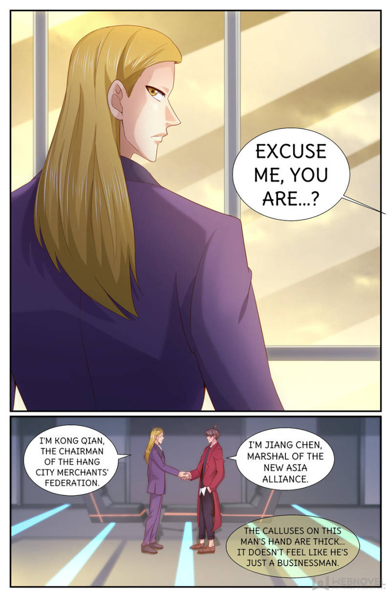 I Have a Mansion In The Post-Apocalyptic World Chapter 261 - Page 3