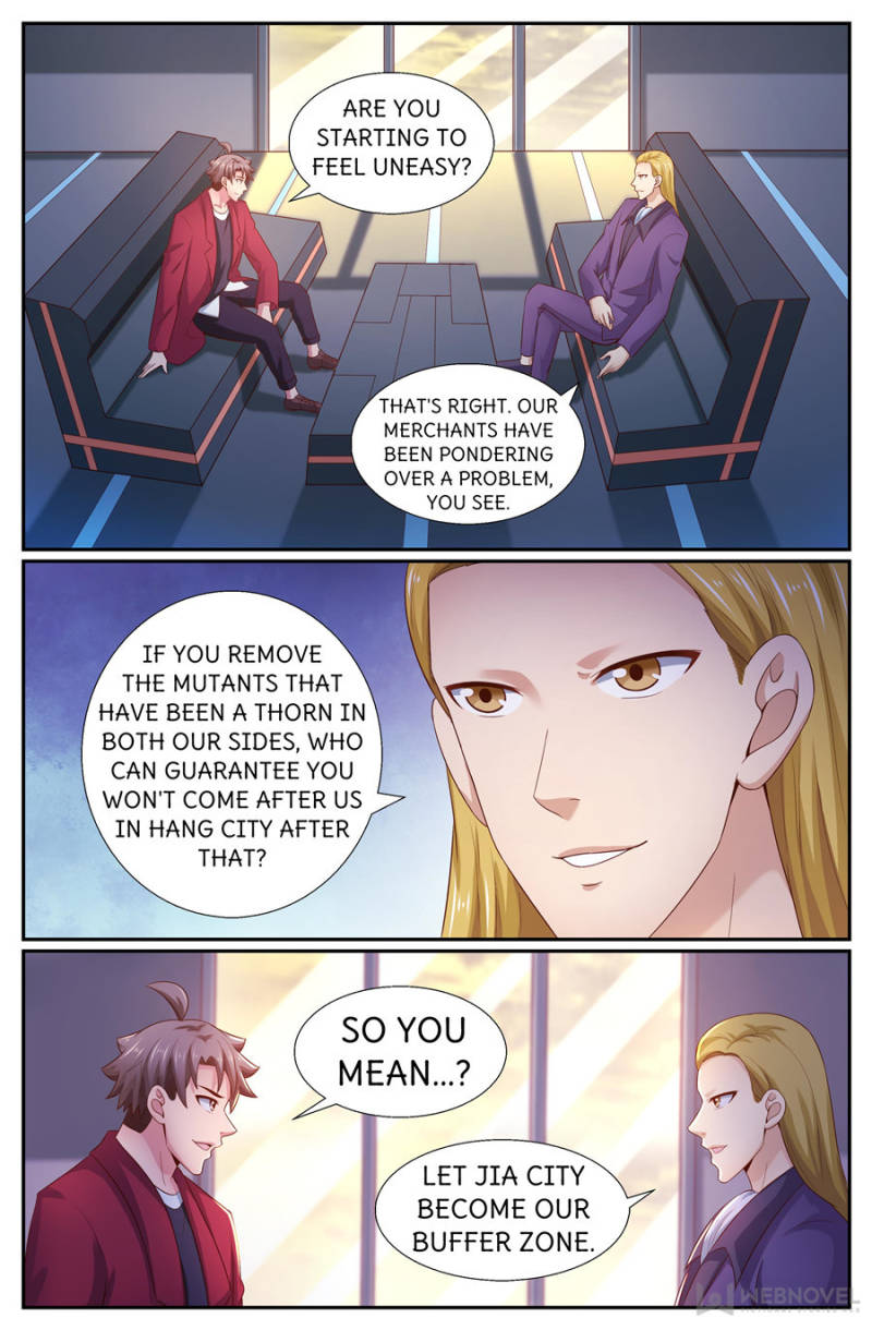 I Have a Mansion In The Post-Apocalyptic World Chapter 261 - Page 8