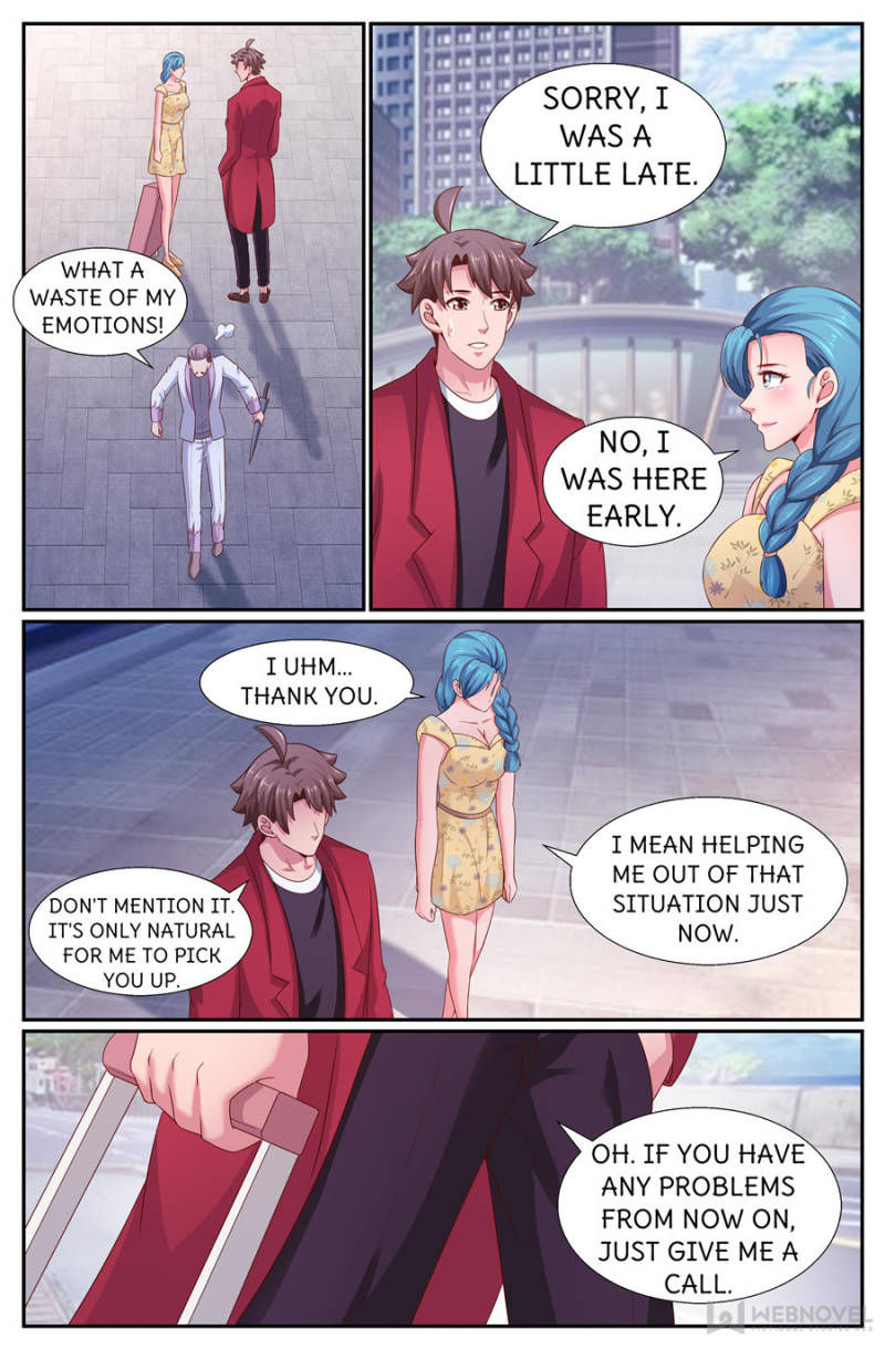 I Have a Mansion In The Post-Apocalyptic World Chapter 263 - Page 8