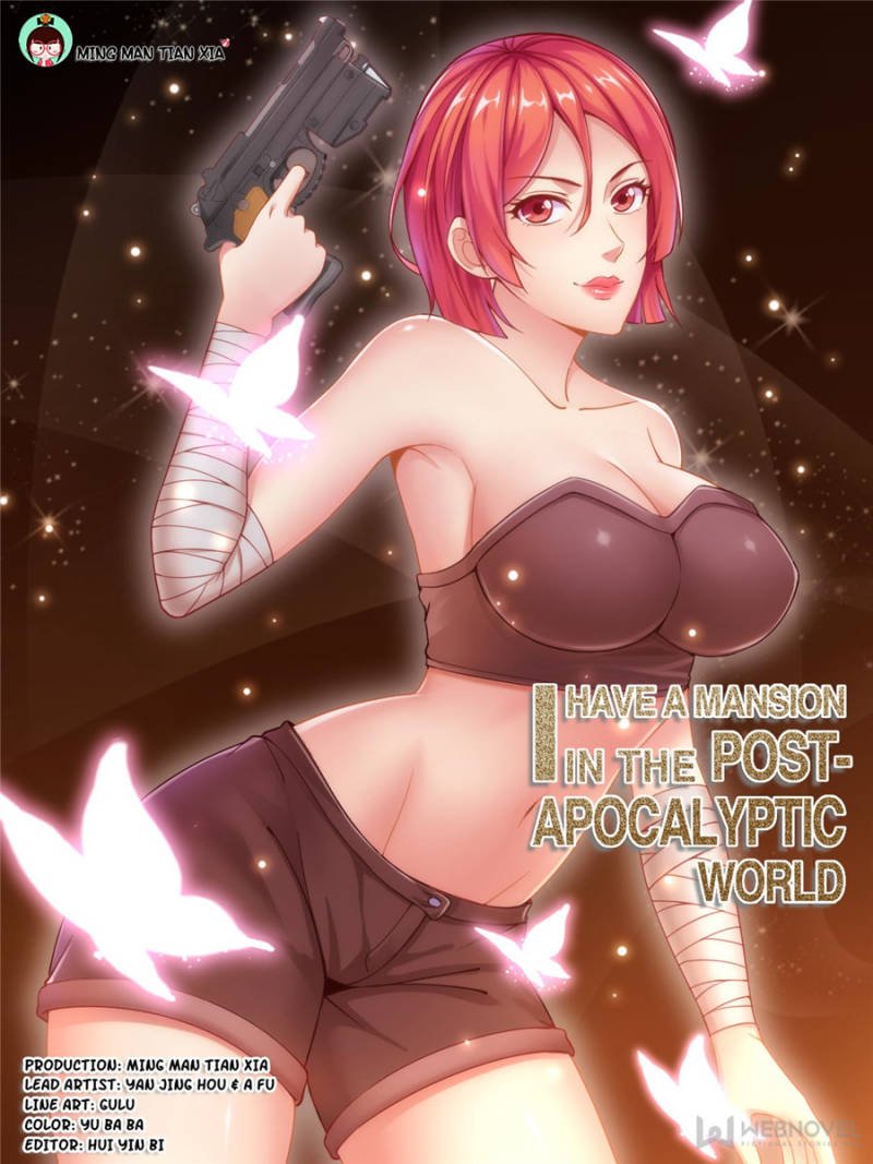 I Have a Mansion In The Post-Apocalyptic World Chapter 270 - Page 1