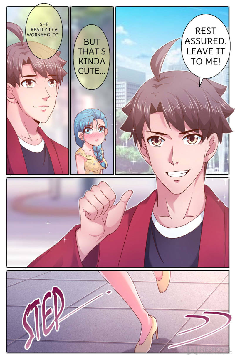 I Have a Mansion In The Post-Apocalyptic World Chapter 271 - Page 4
