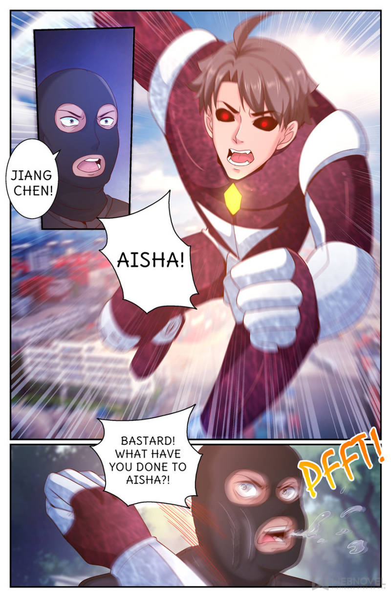 I Have a Mansion In The Post-Apocalyptic World Chapter 275 - Page 7