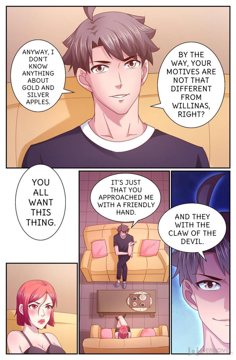 I Have a Mansion In The Post-Apocalyptic World Chapter 279 - Page 4