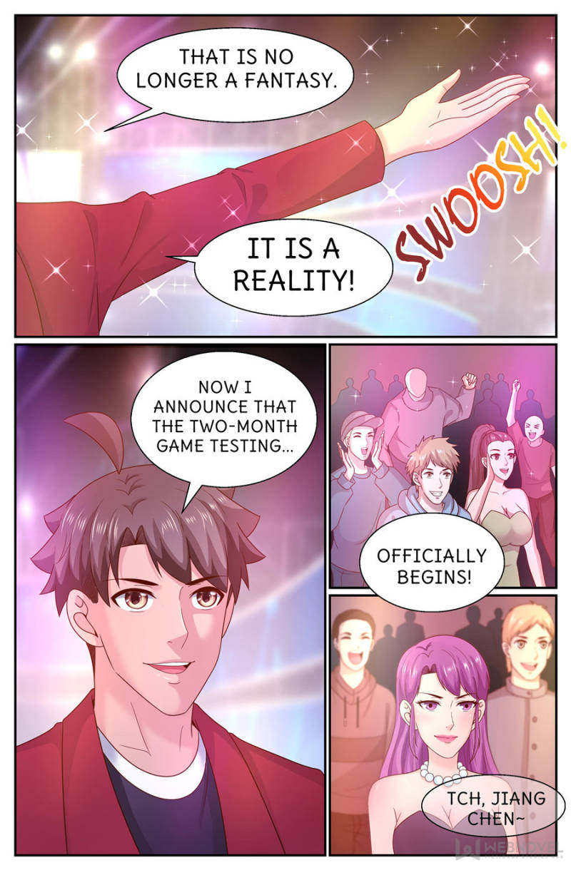 I Have a Mansion In The Post-Apocalyptic World Chapter 280 - Page 12