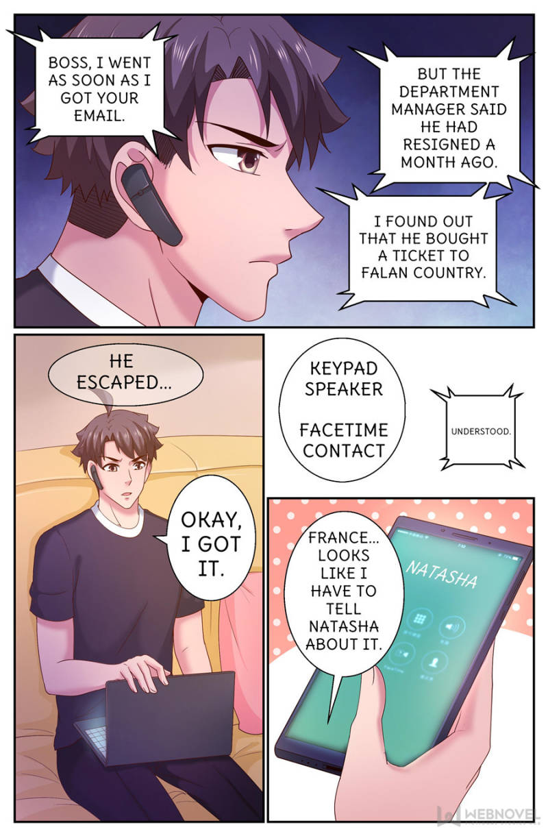 I Have a Mansion In The Post-Apocalyptic World Chapter 280 - Page 2
