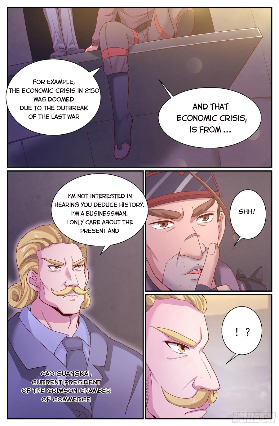 I Have a Mansion In The Post-Apocalyptic World Chapter 287 - Page 6