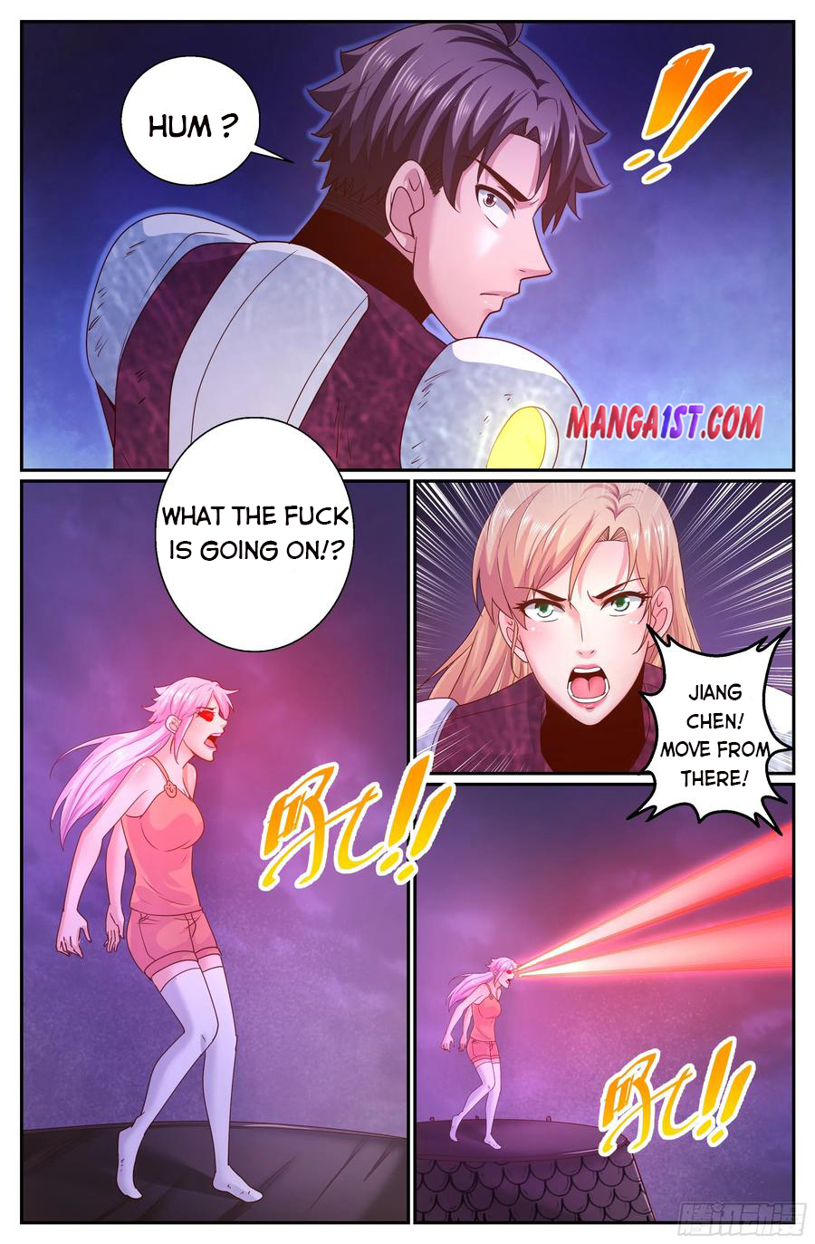 I Have a Mansion In The Post-Apocalyptic World Chapter 305 - Page 8