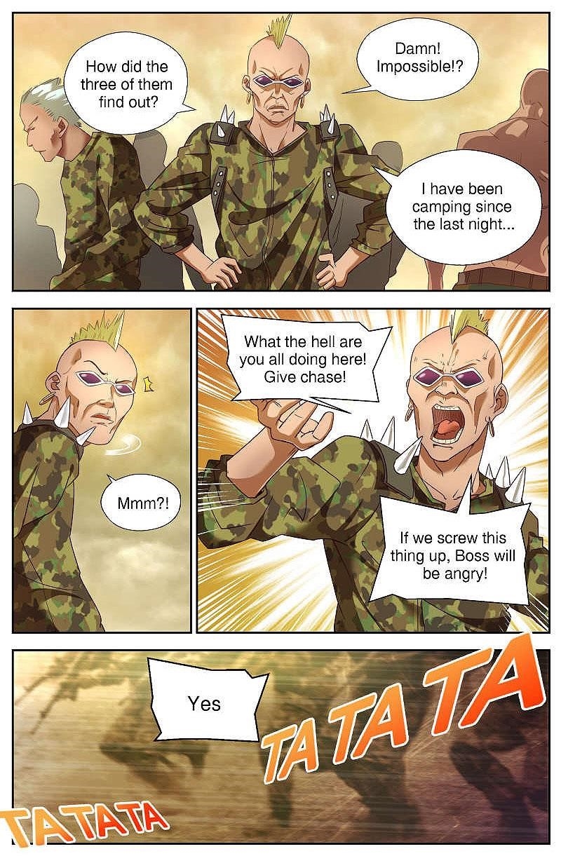 I Have a Mansion In The Post-Apocalyptic World Chapter 31 - Page 7