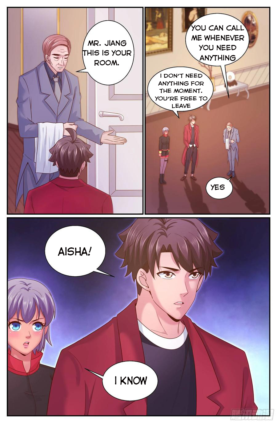 I Have a Mansion In The Post-Apocalyptic World Chapter 317 - Page 8