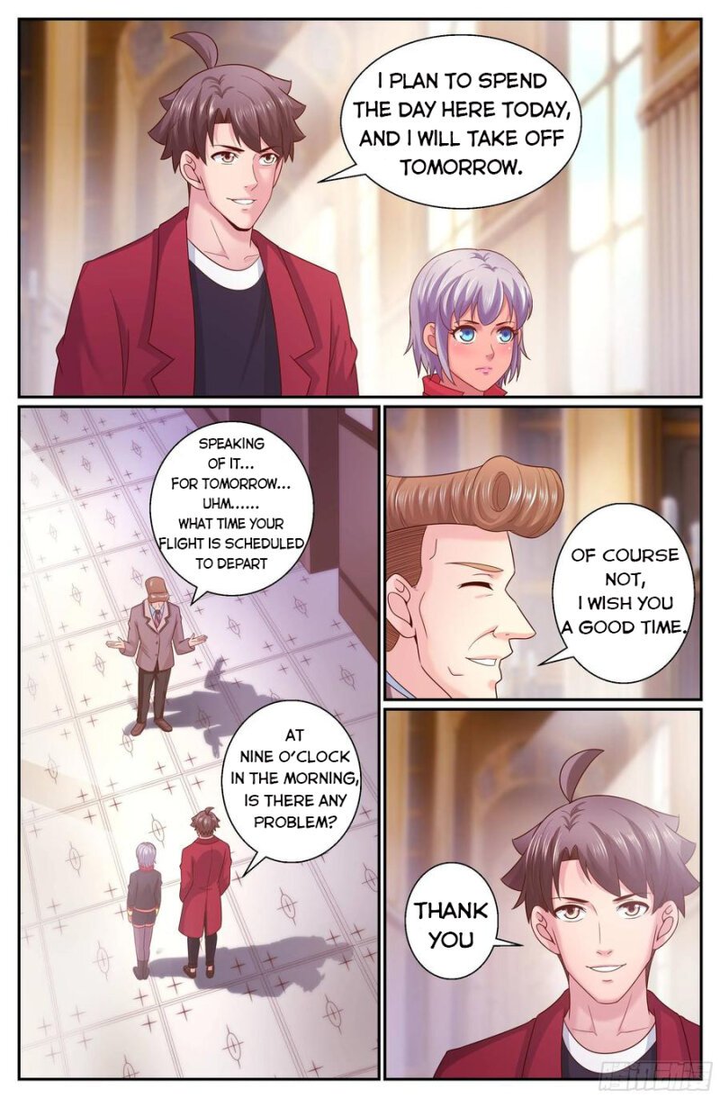 I Have a Mansion In The Post-Apocalyptic World Chapter 321 - Page 5