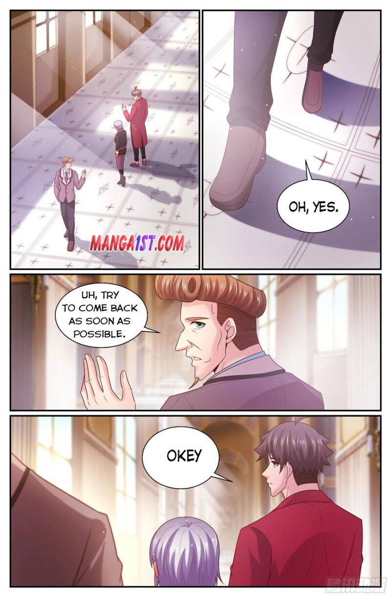 I Have a Mansion In The Post-Apocalyptic World Chapter 321 - Page 6