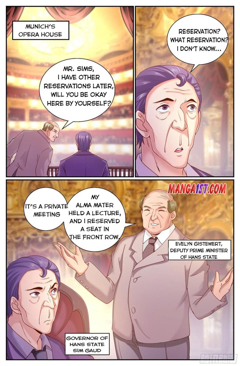 I Have a Mansion In The Post-Apocalyptic World Chapter 321 - Page 8