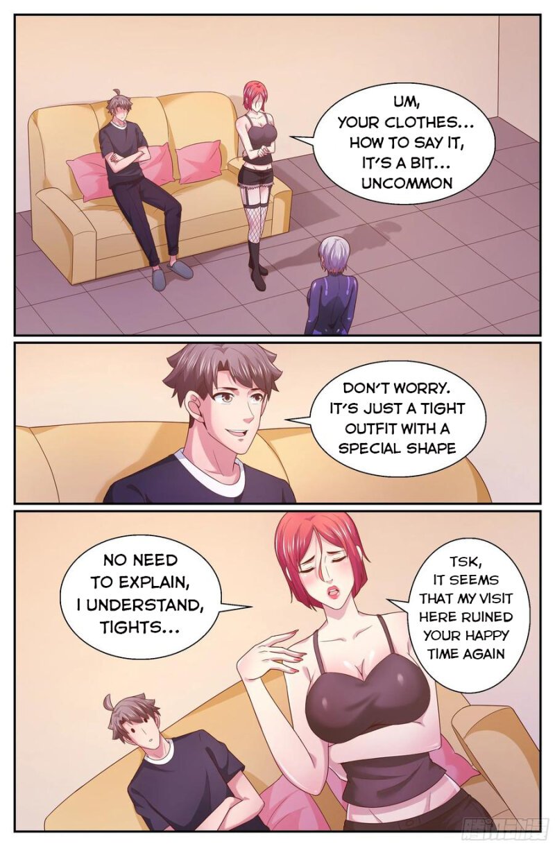 I Have a Mansion In The Post-Apocalyptic World Chapter 328 - Page 8