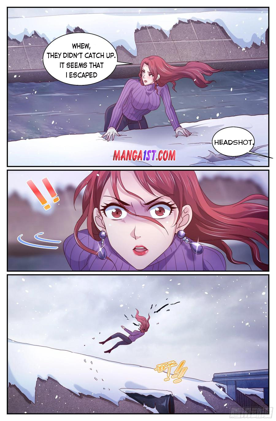 I Have a Mansion In The Post-Apocalyptic World Chapter 331 - Page 2