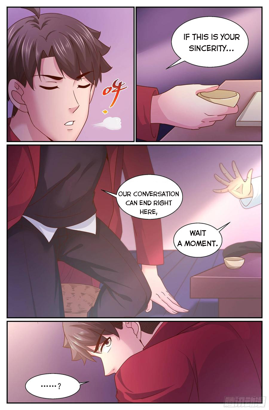 I Have a Mansion In The Post-Apocalyptic World Chapter 333 - Page 8