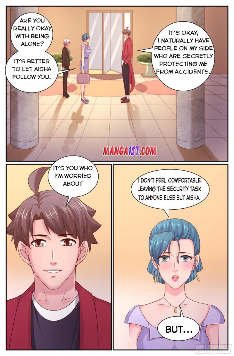 I Have a Mansion In The Post-Apocalyptic World Chapter 337 - Page 14