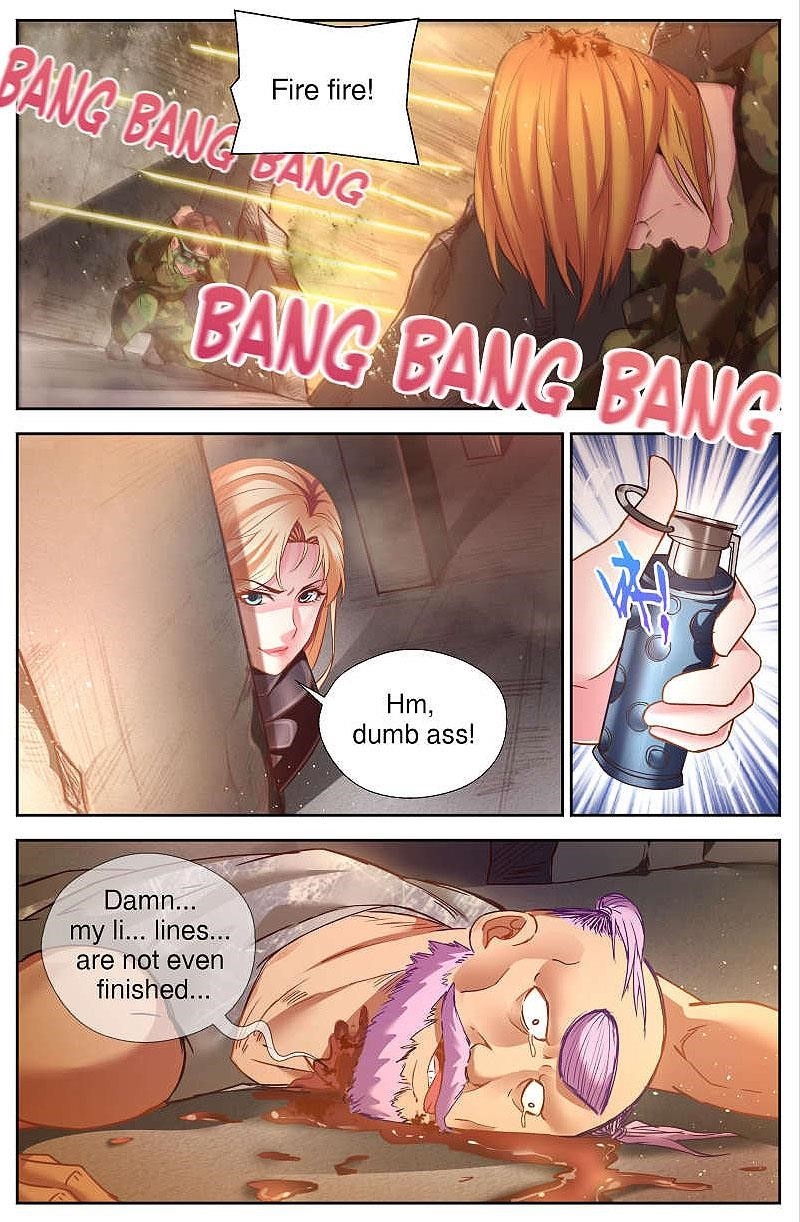 I Have a Mansion In The Post-Apocalyptic World Chapter 34 - Page 8
